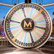 The Money Wheel Game